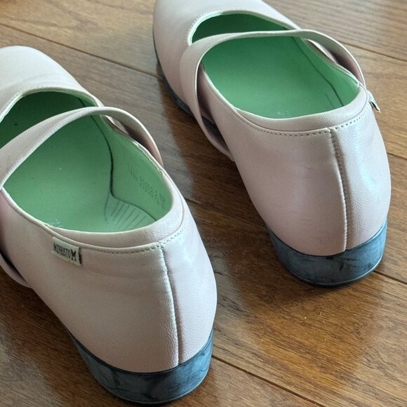 Mephisto pink shoes - EU 5 or  US  7.5 - Picture 10 of 11